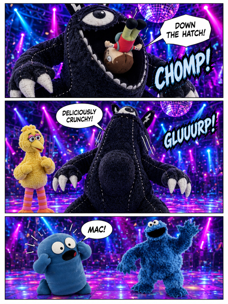 Shadow Plankton's Banquet (page 2 of 4)