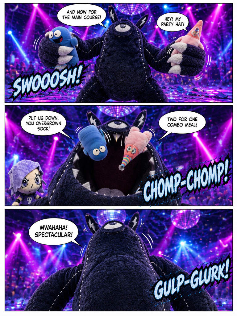 Shadow Plankton's Banquet (page 3 of 4)