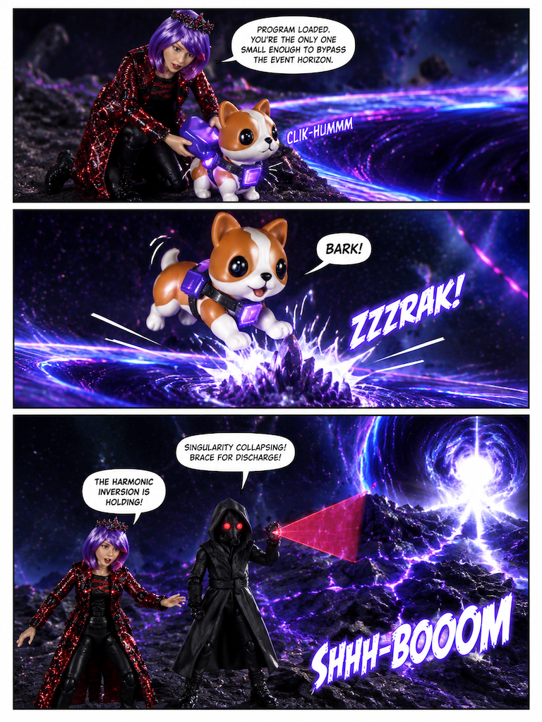 Log 902: The Vanishing Spheres (page 3 of 4)