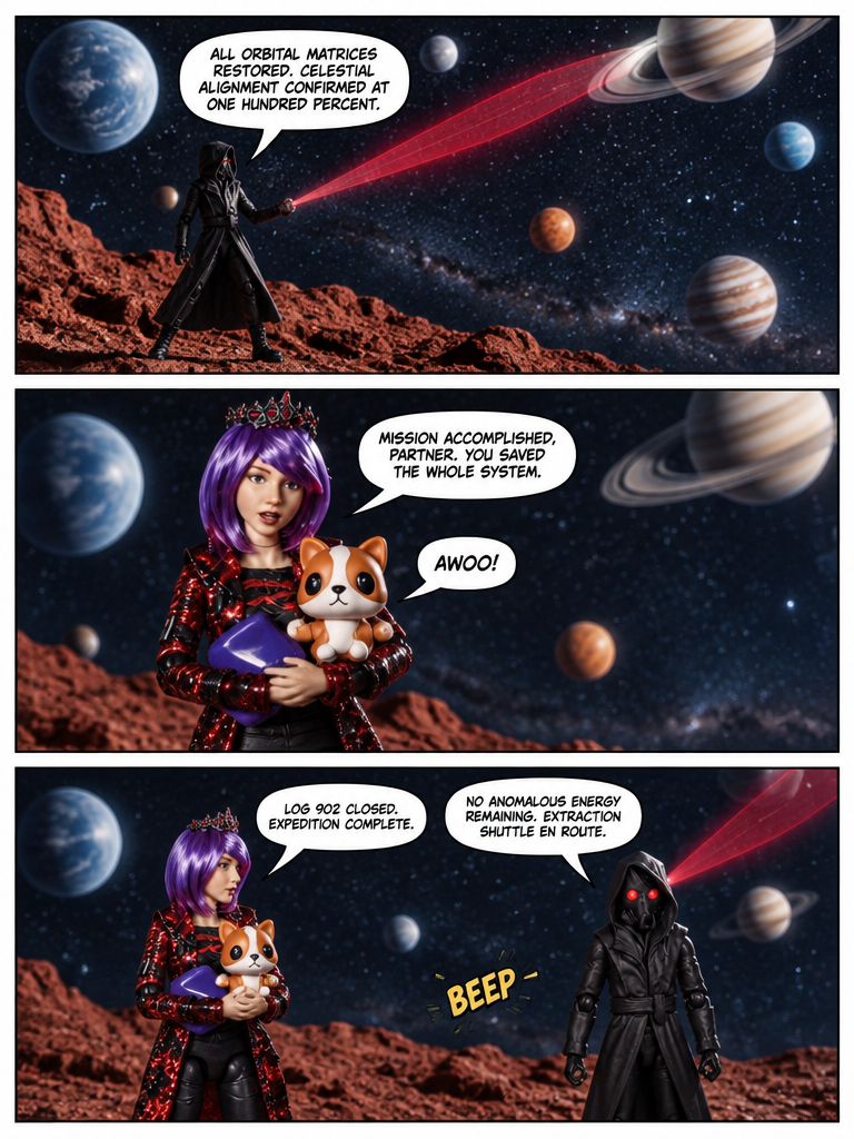 Log 902: The Vanishing Spheres (page 4 of 4)