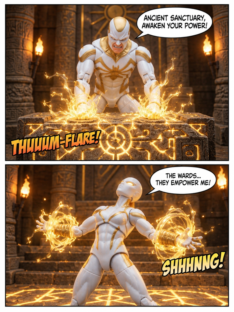 Wards of the Stone Sanctuary (page 3 of 4)