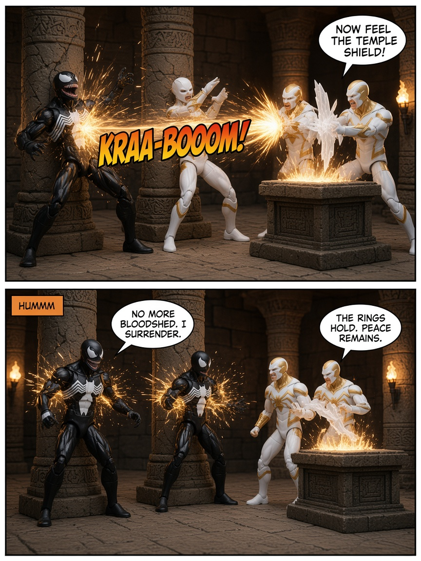 Wards of the Stone Sanctuary (page 4 of 4)