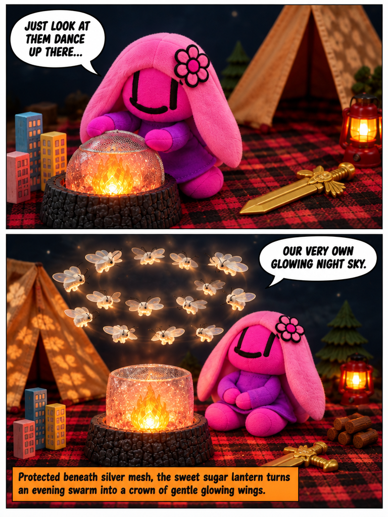 A Halo of Wings (page 4 of 4)