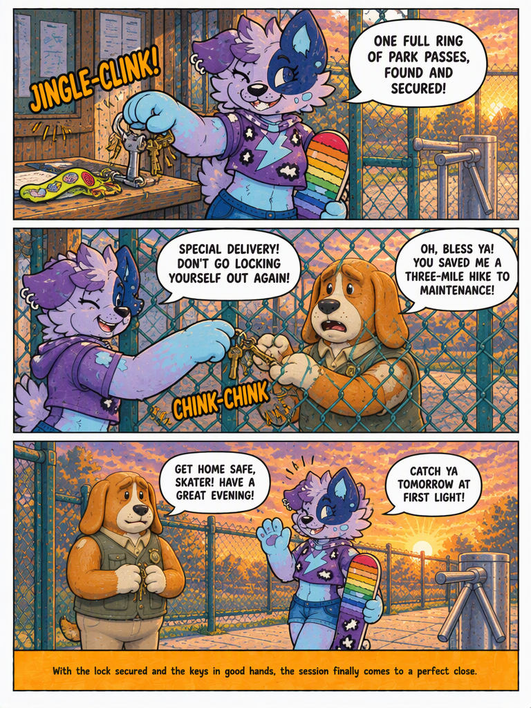 Turnstile Assist (page 4 of 4)