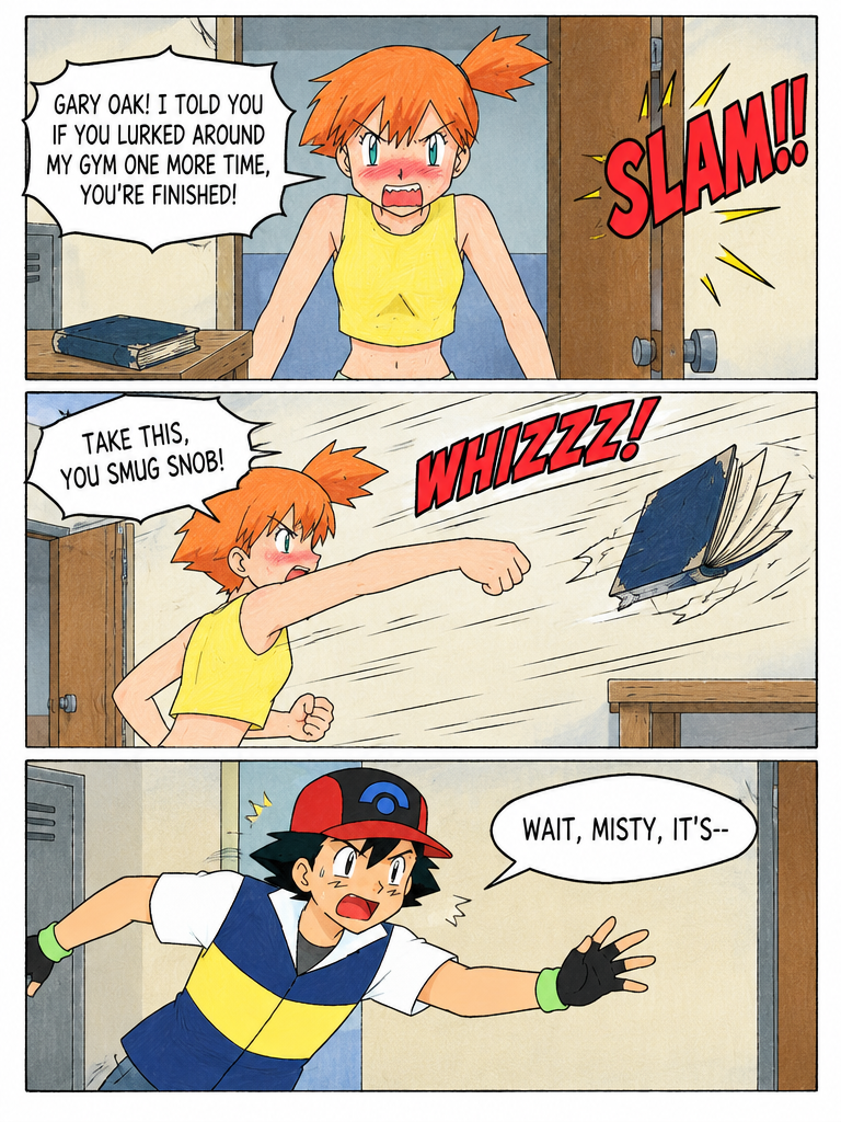 Return to Cerulean (page 2 of 4)