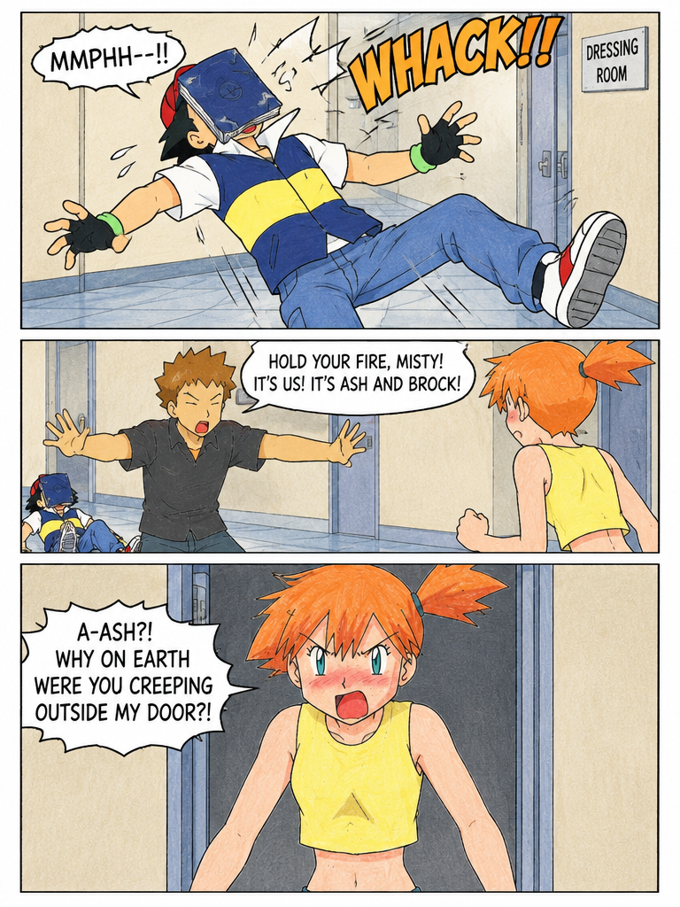 Return to Cerulean (page 3 of 4)