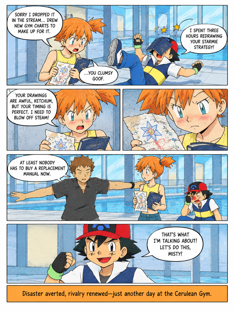 Return to Cerulean (page 4 of 4)