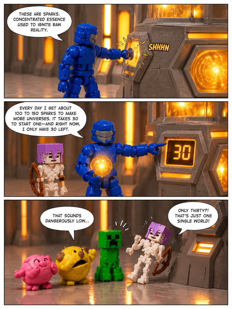 The Spark Foundry (page 2 of 4)