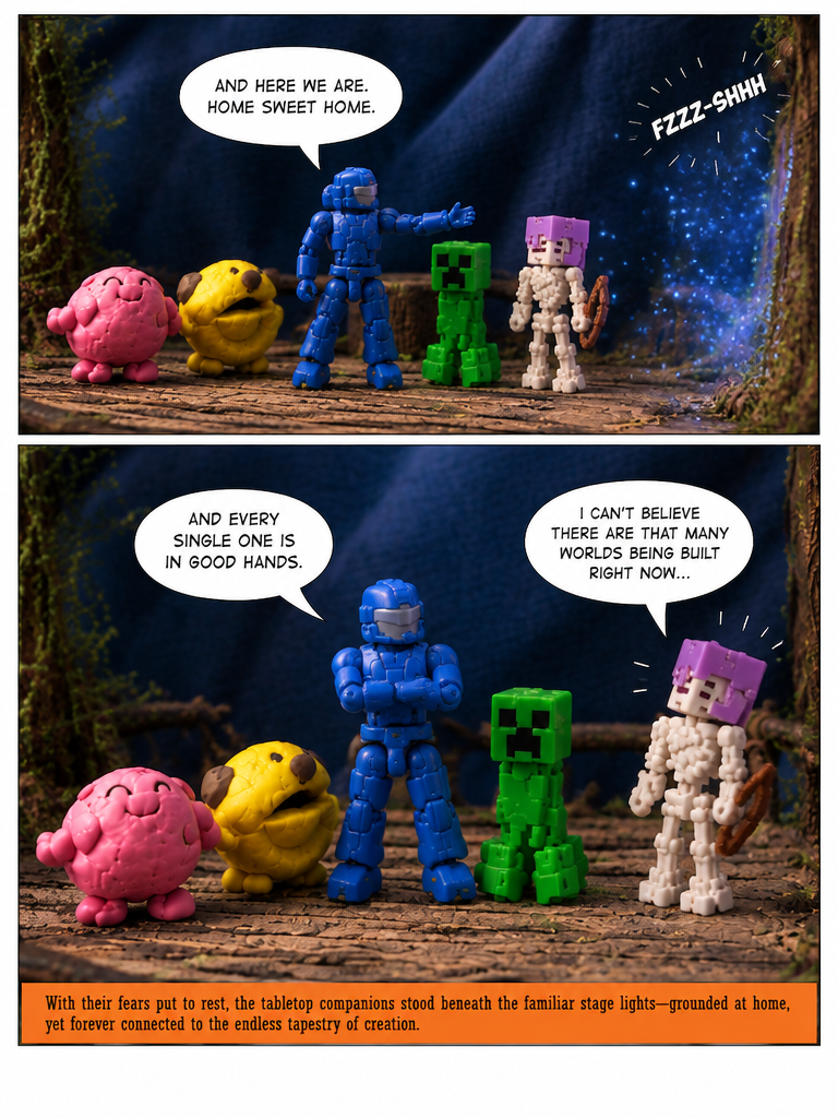 The Spark Foundry (page 4 of 4)