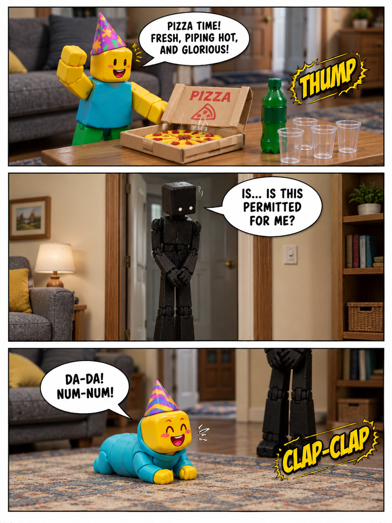 A Well-Earned Slice (page 2 of 4)