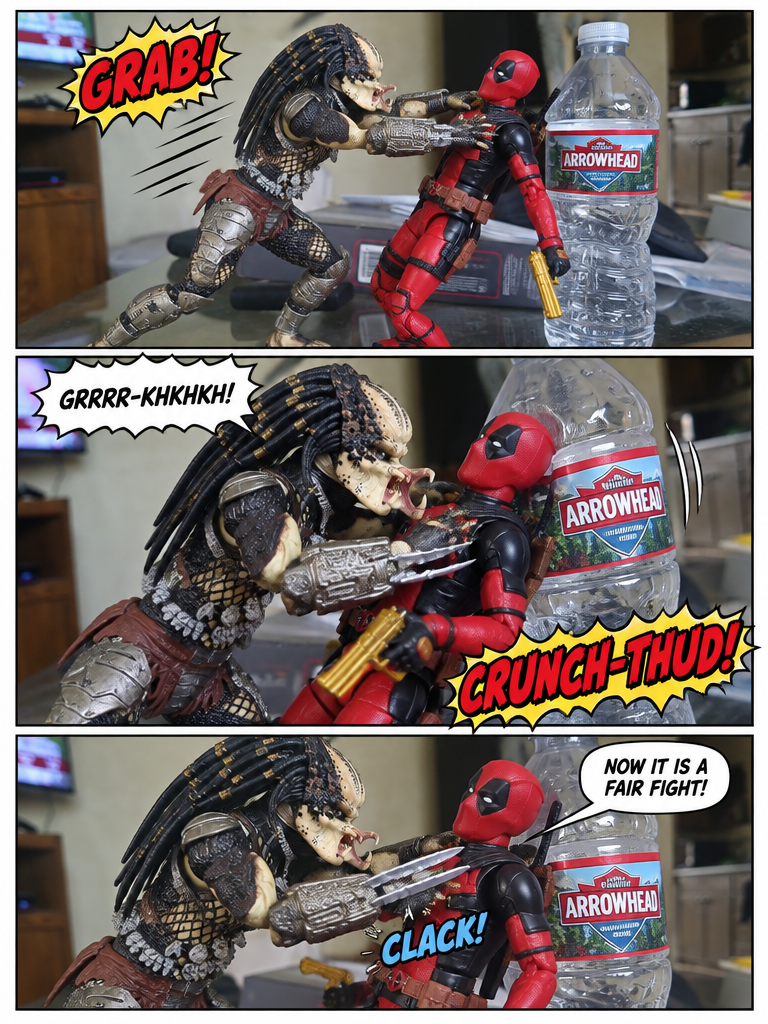 Standoff on the Glass Table (page 2 of 4)