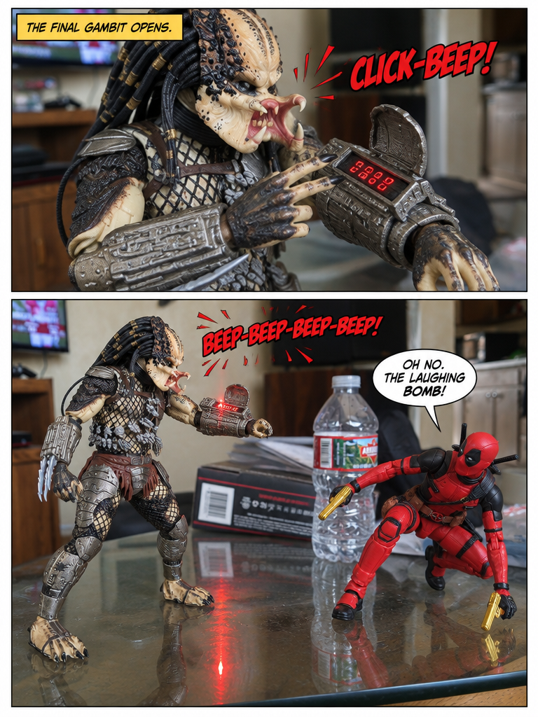 Standoff on the Glass Table (page 3 of 4)