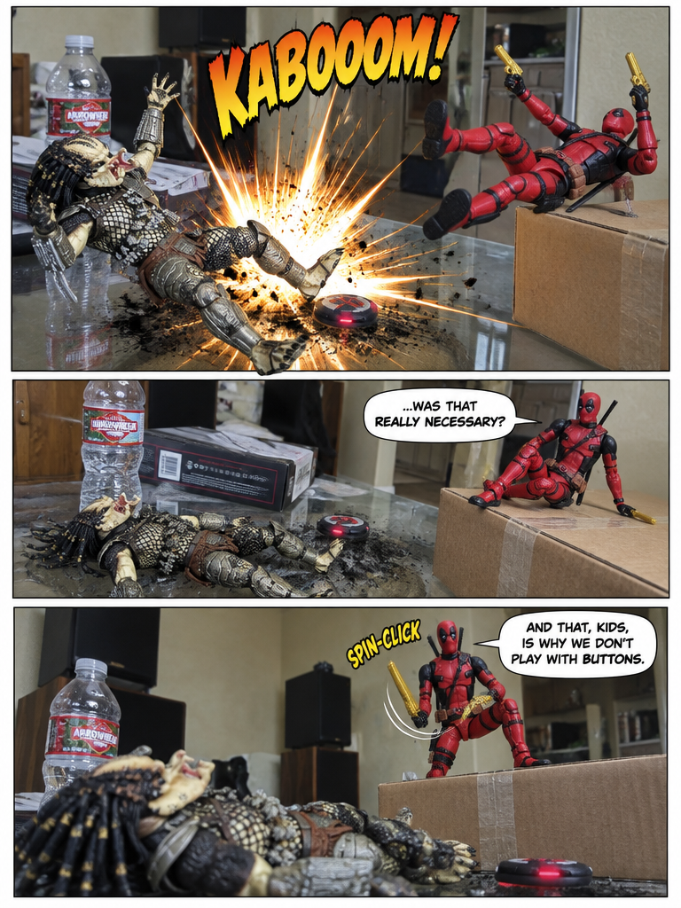 Standoff on the Glass Table (page 4 of 4)