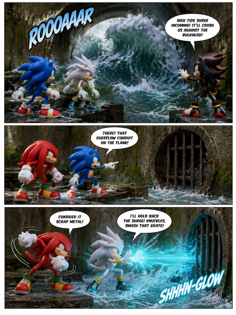 Subterranean Surge (page 2 of 4)