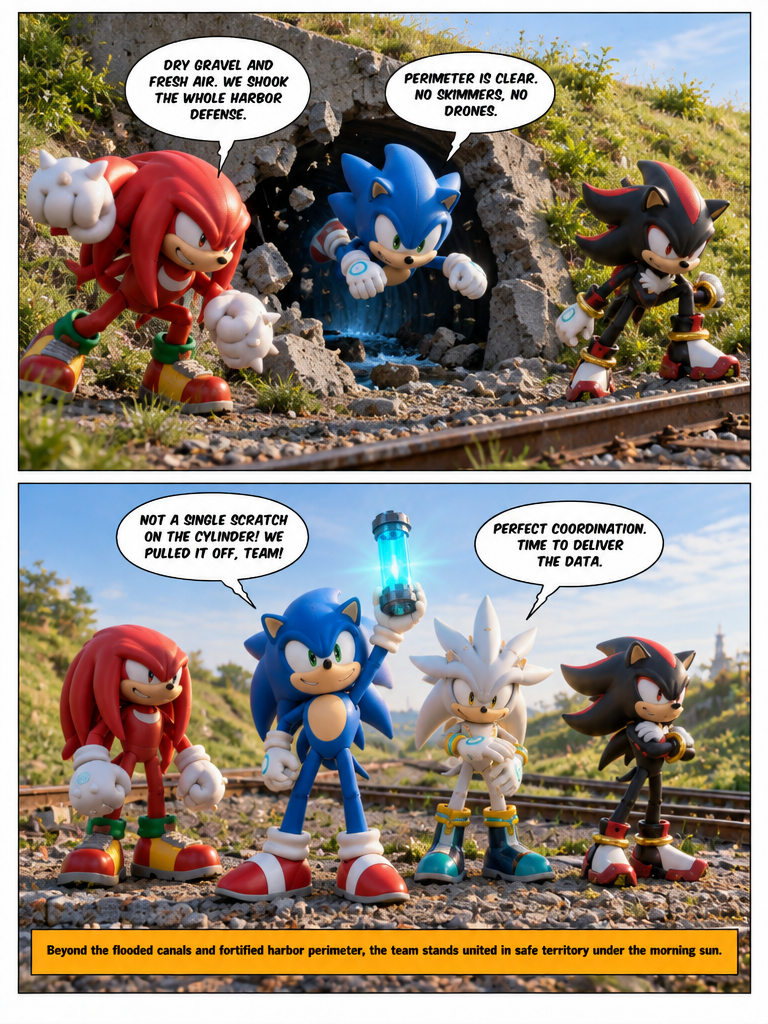 Subterranean Surge (page 4 of 4)