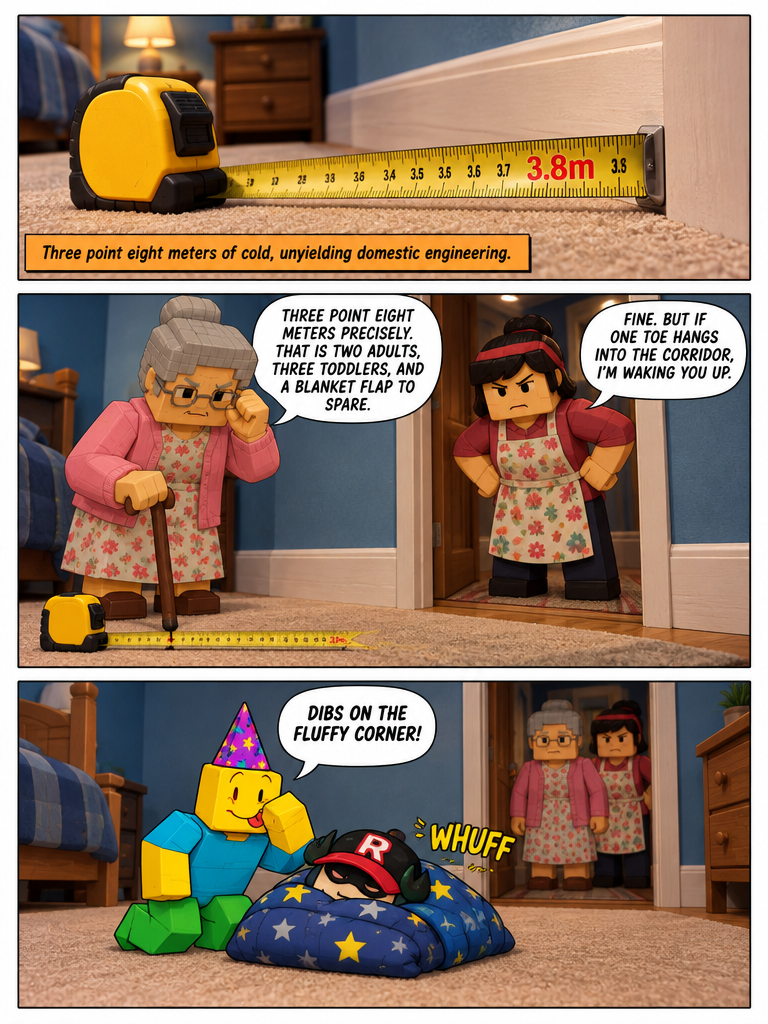 The 3.8 Meter Living Room (page 3 of 4)