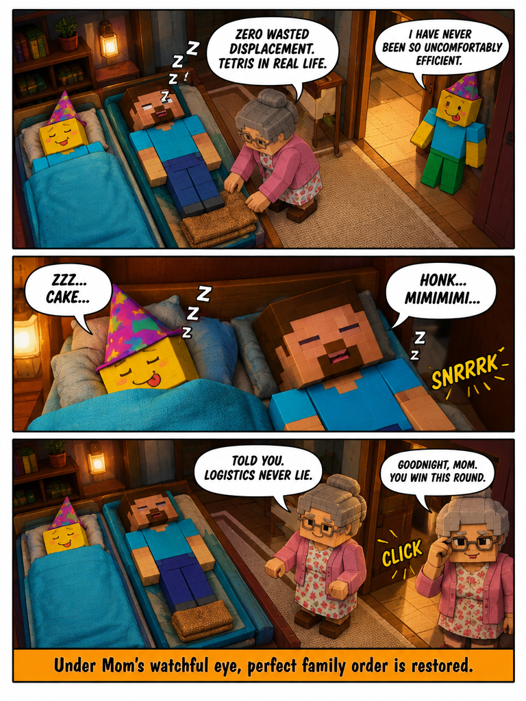The 3.8 Meter Living Room (page 4 of 4)