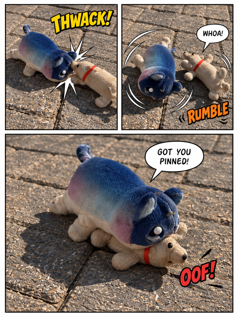 Porch Duel (page 2 of 4)