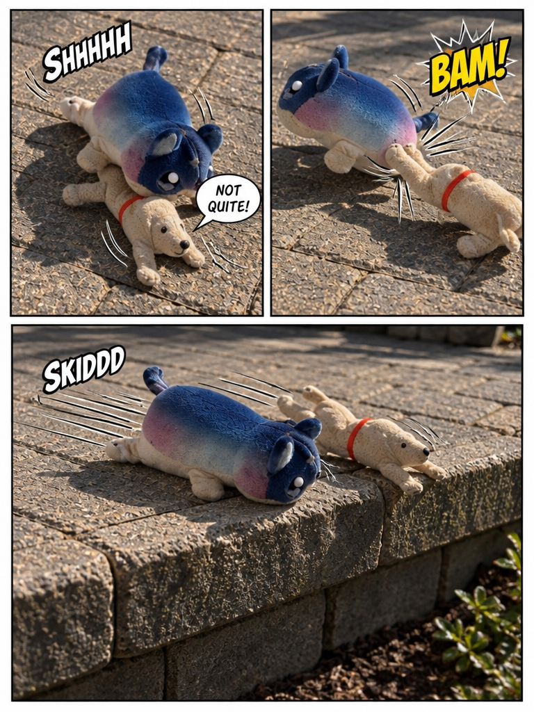 Porch Duel (page 3 of 4)