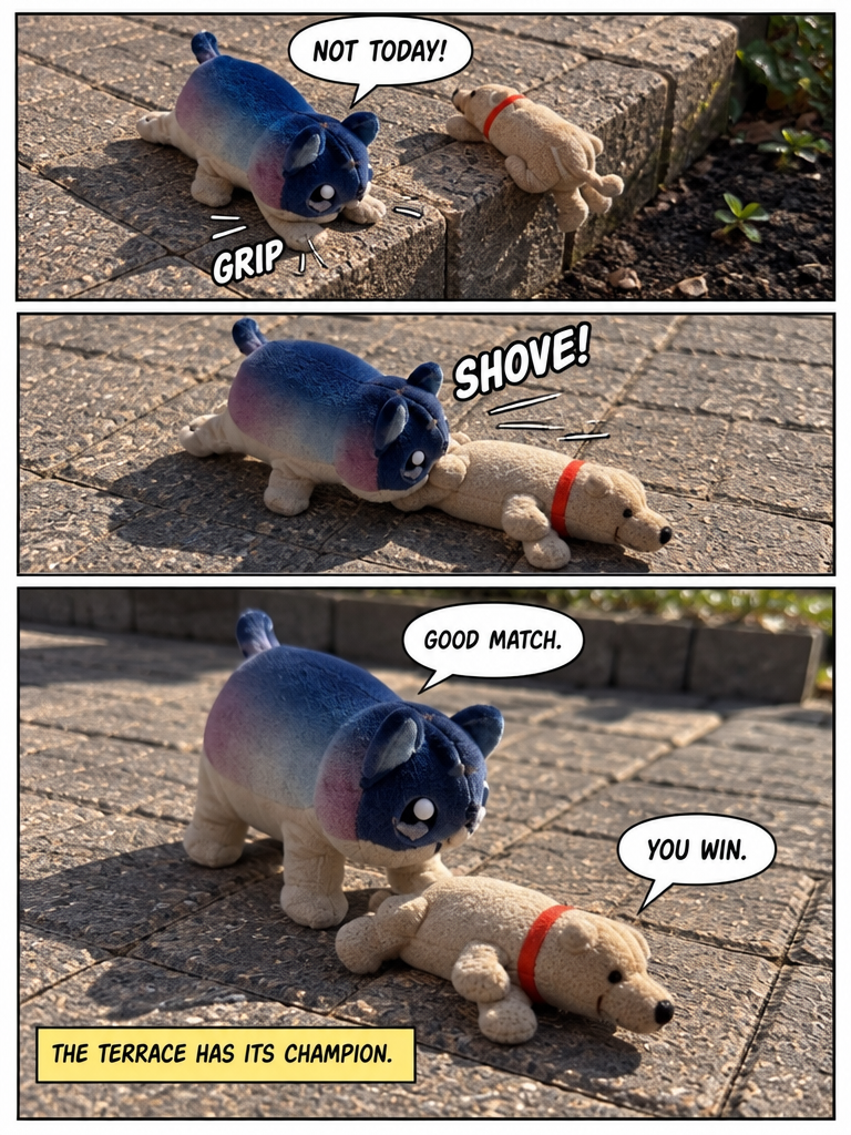 Porch Duel (page 4 of 4)