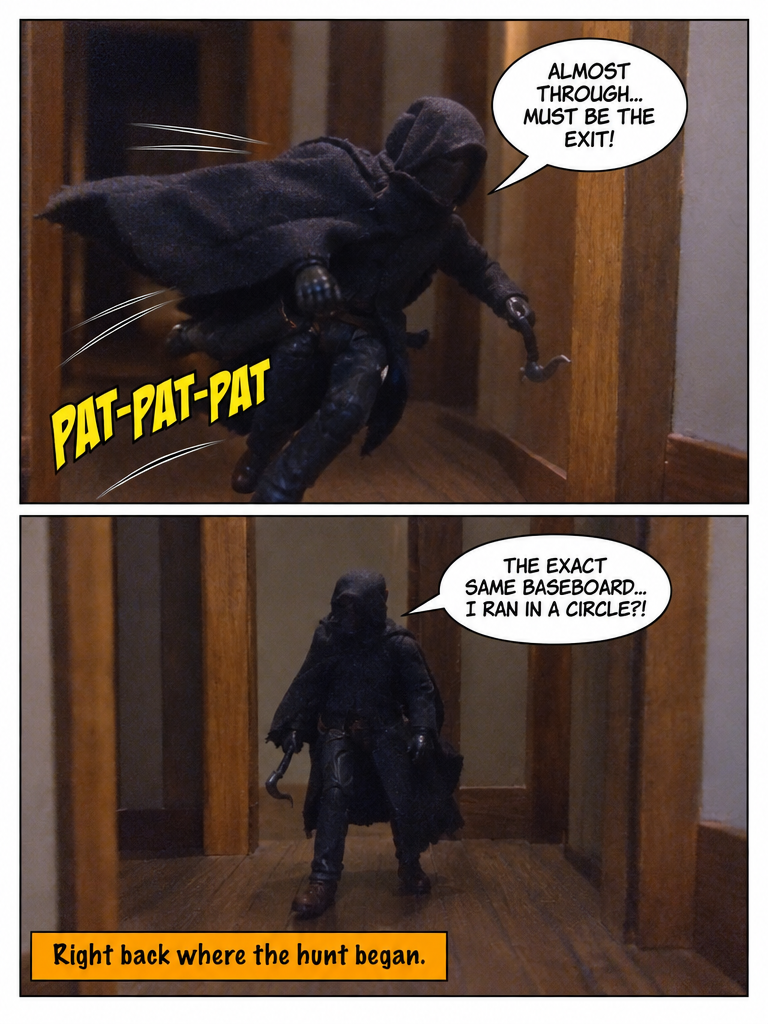 Hallway Standoff (page 4 of 4)