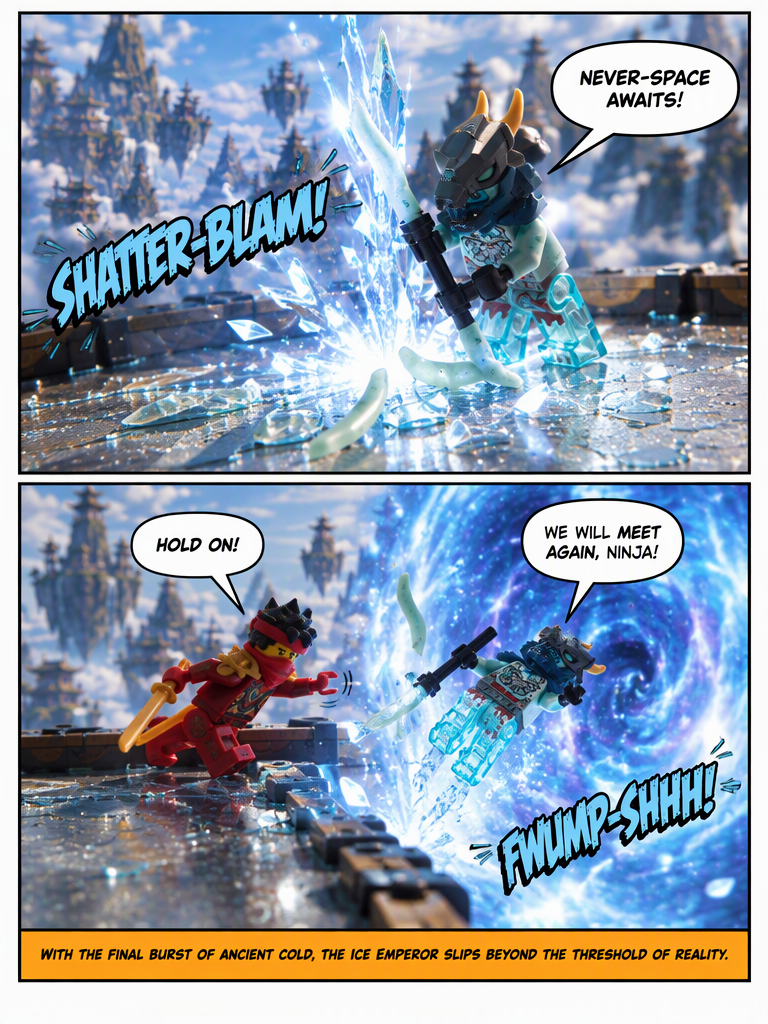 ice emperors escape (page 3 of 4)