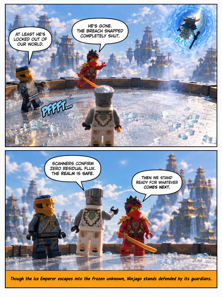 ice emperors escape (page 4 of 4)