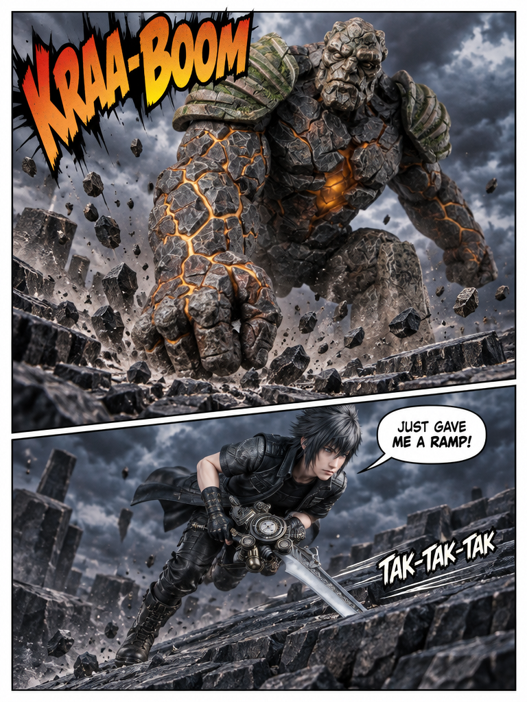 Trial of the Archaean (page 2 of 4)