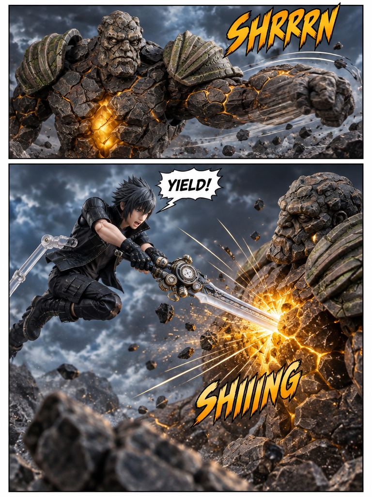 Trial of the Archaean (page 3 of 4)