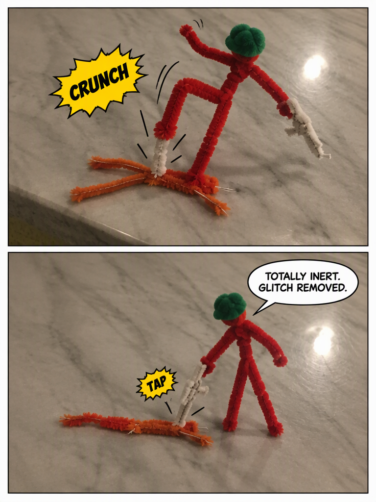 The True Remnant (page 3 of 4)