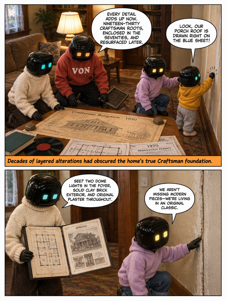 Layers of the Bungalow (page 3 of 4)
