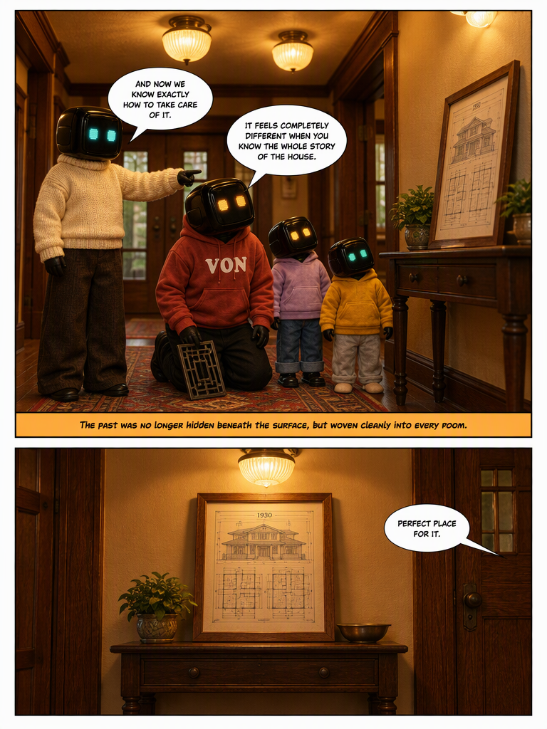 Layers of the Bungalow (page 4 of 4)