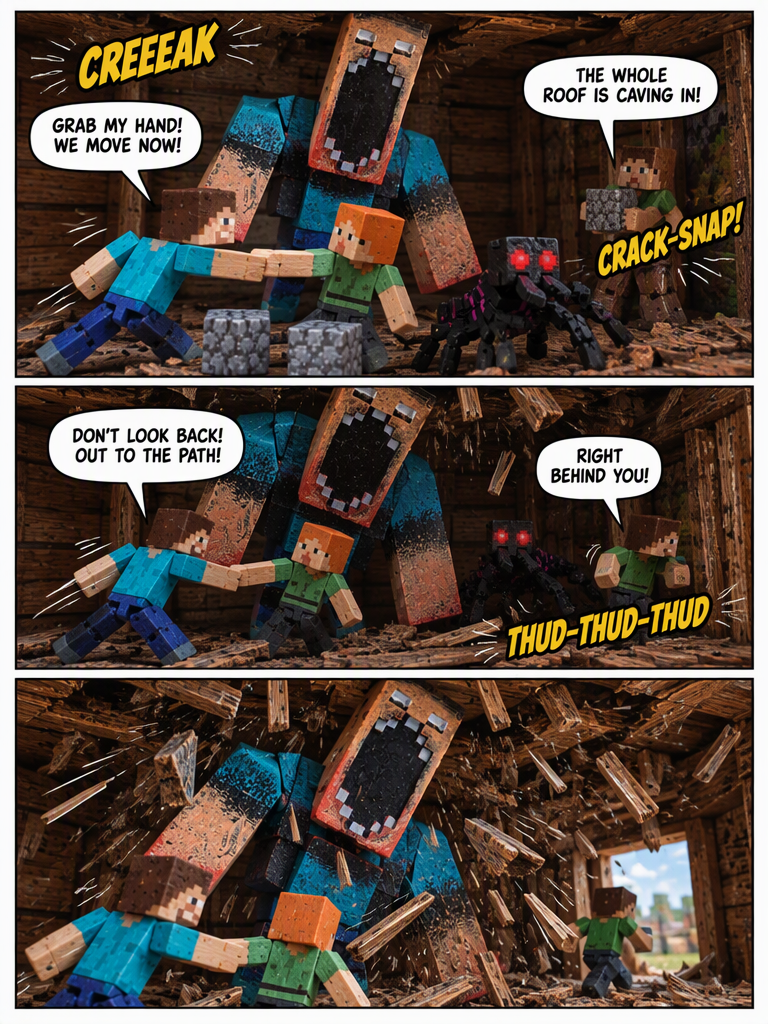 Breach at Nightfall (page 5 of 8)