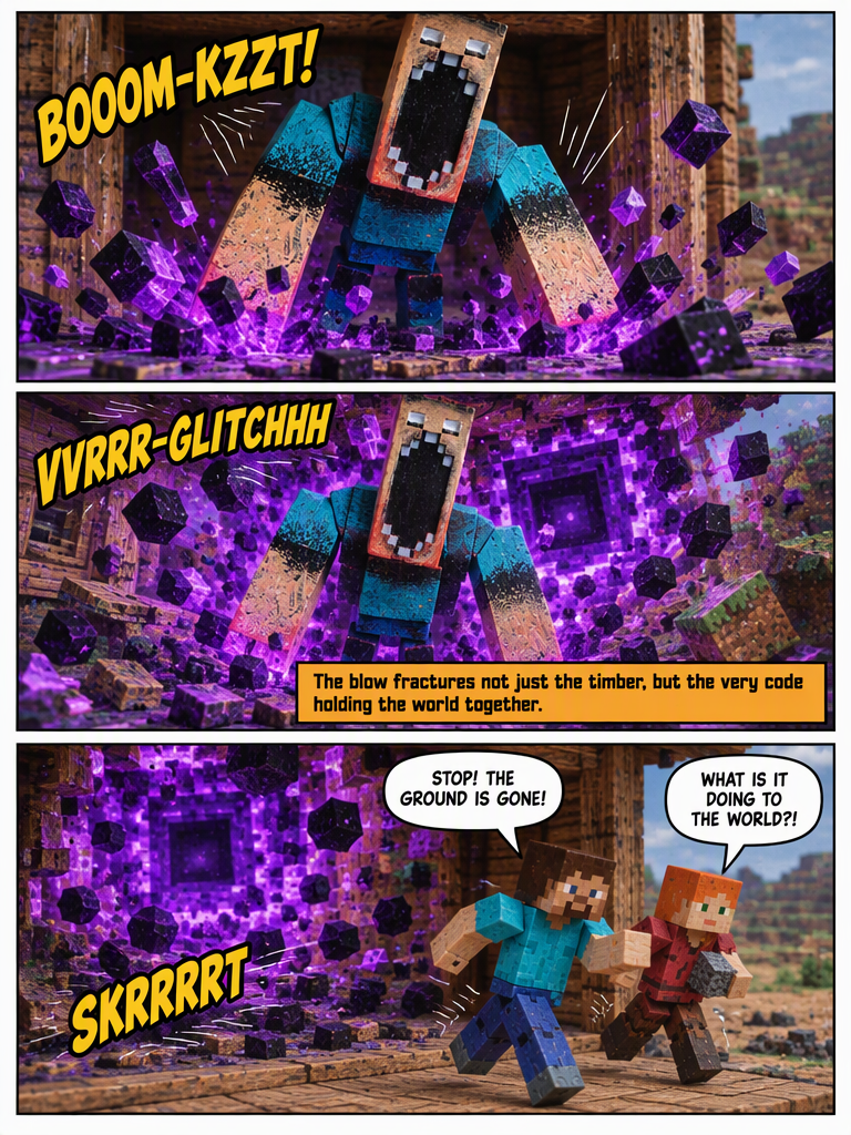 Breach at Nightfall (page 6 of 8)