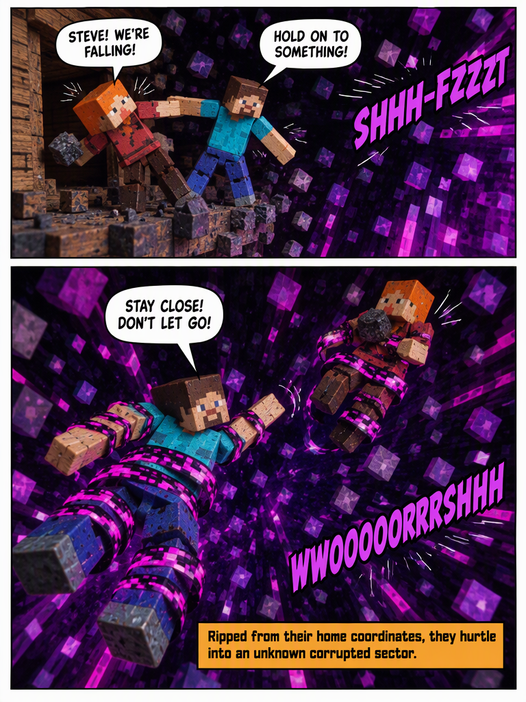 Breach at Nightfall (page 7 of 8)