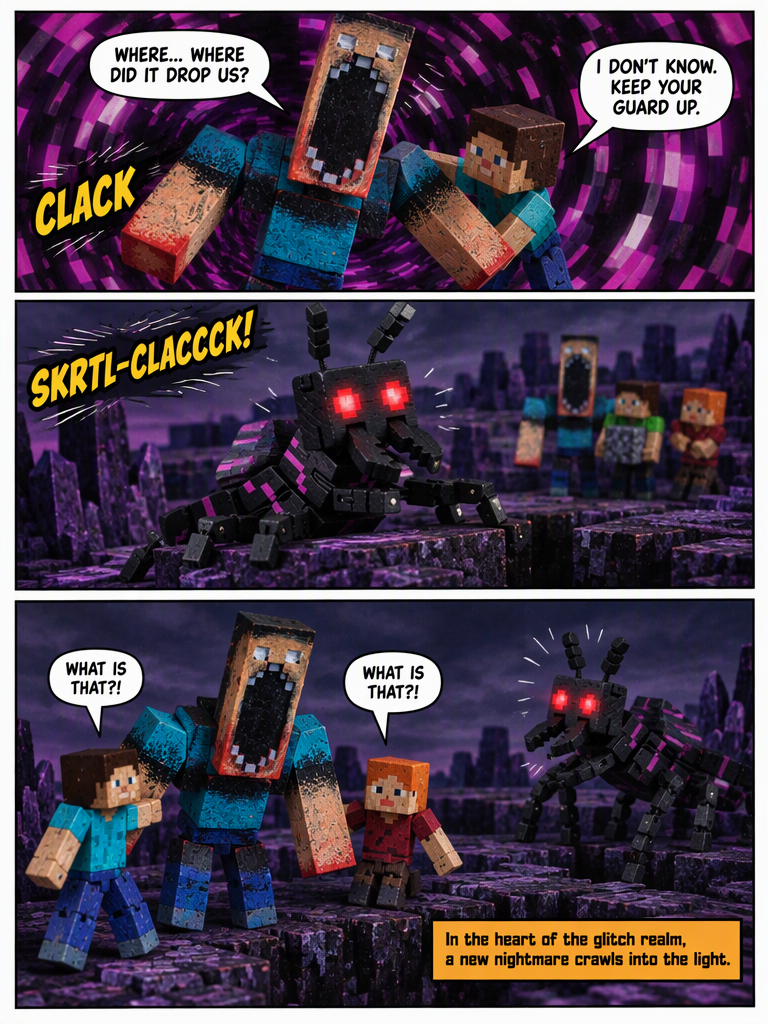 Breach at Nightfall (page 8 of 8)
