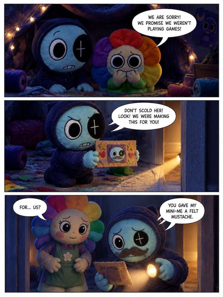 Midnight Craft Sanctuary (page 2 of 4)