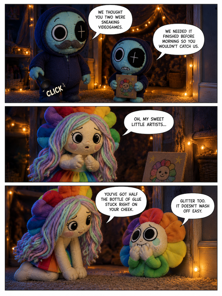 Midnight Craft Sanctuary (page 3 of 4)