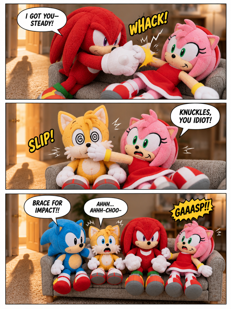 Hold the Sneeze (page 2 of 4)