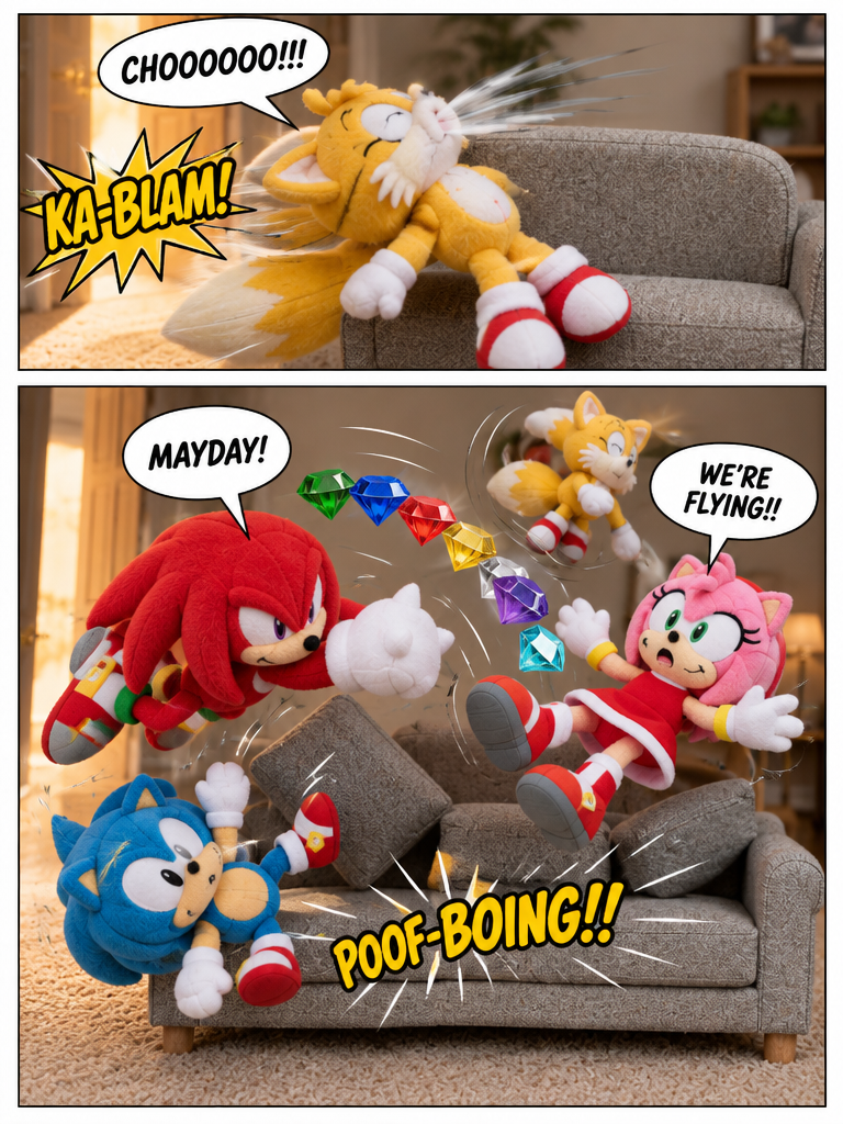 Hold the Sneeze (page 3 of 4)