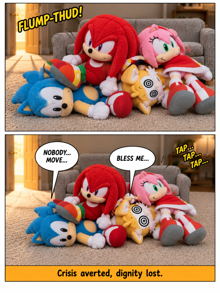 Hold the Sneeze (page 4 of 4)