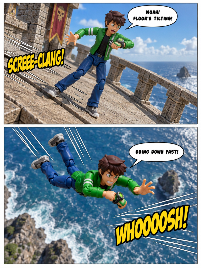 Plunge of Ripjaws (page 2 of 4)