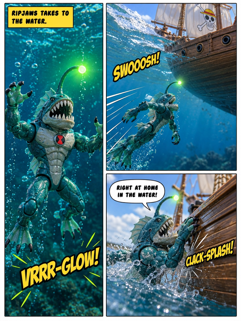 Plunge of Ripjaws (page 4 of 4)