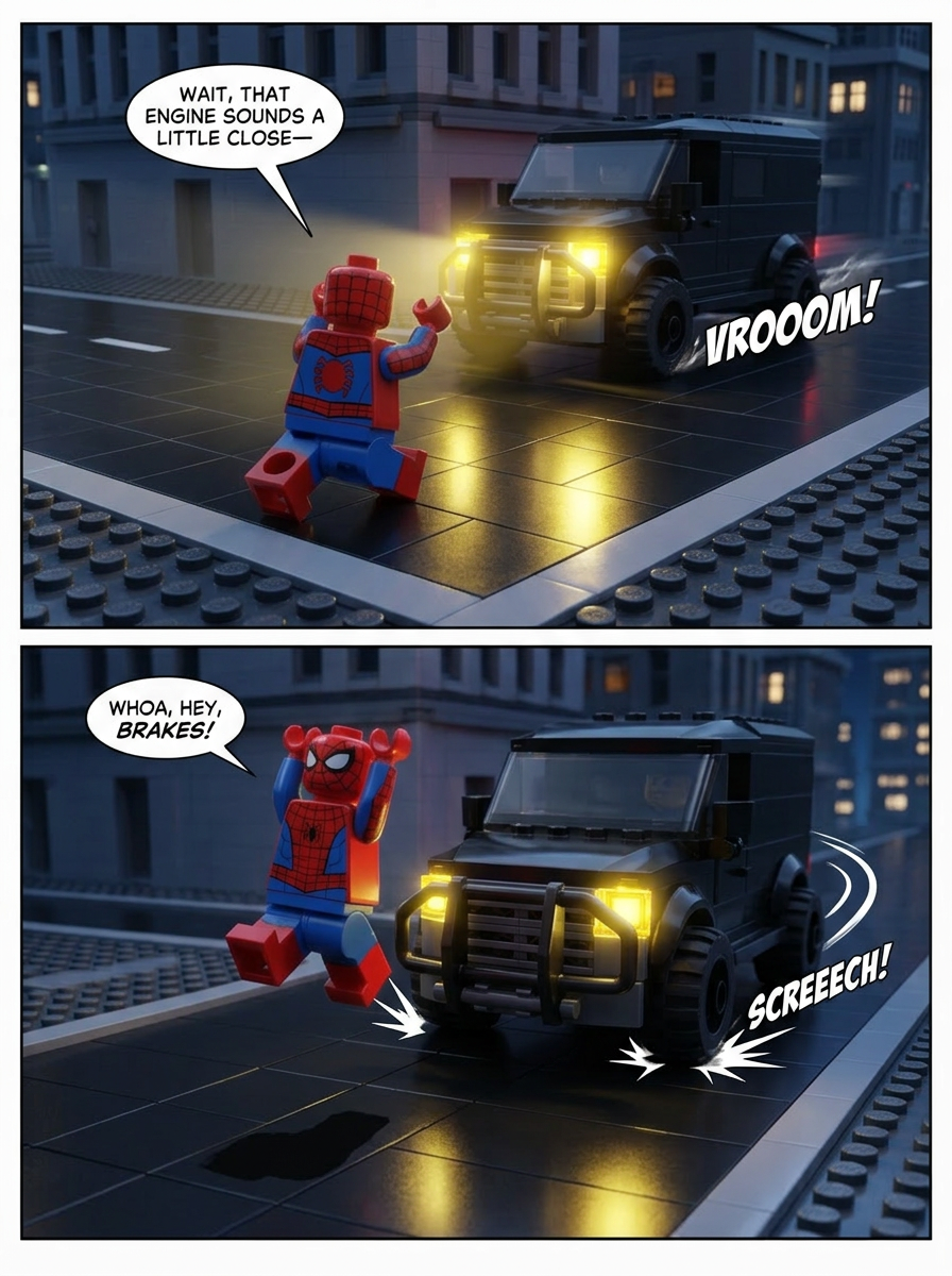Collateral Commute (page 2 of 4)