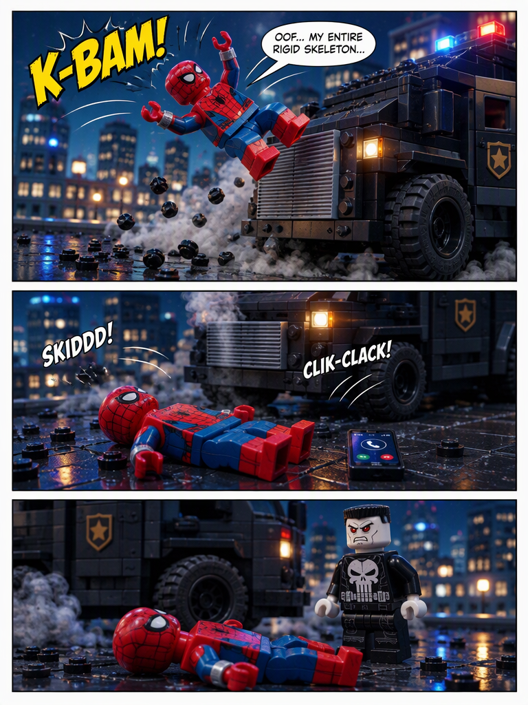 Collateral Commute (page 3 of 4)