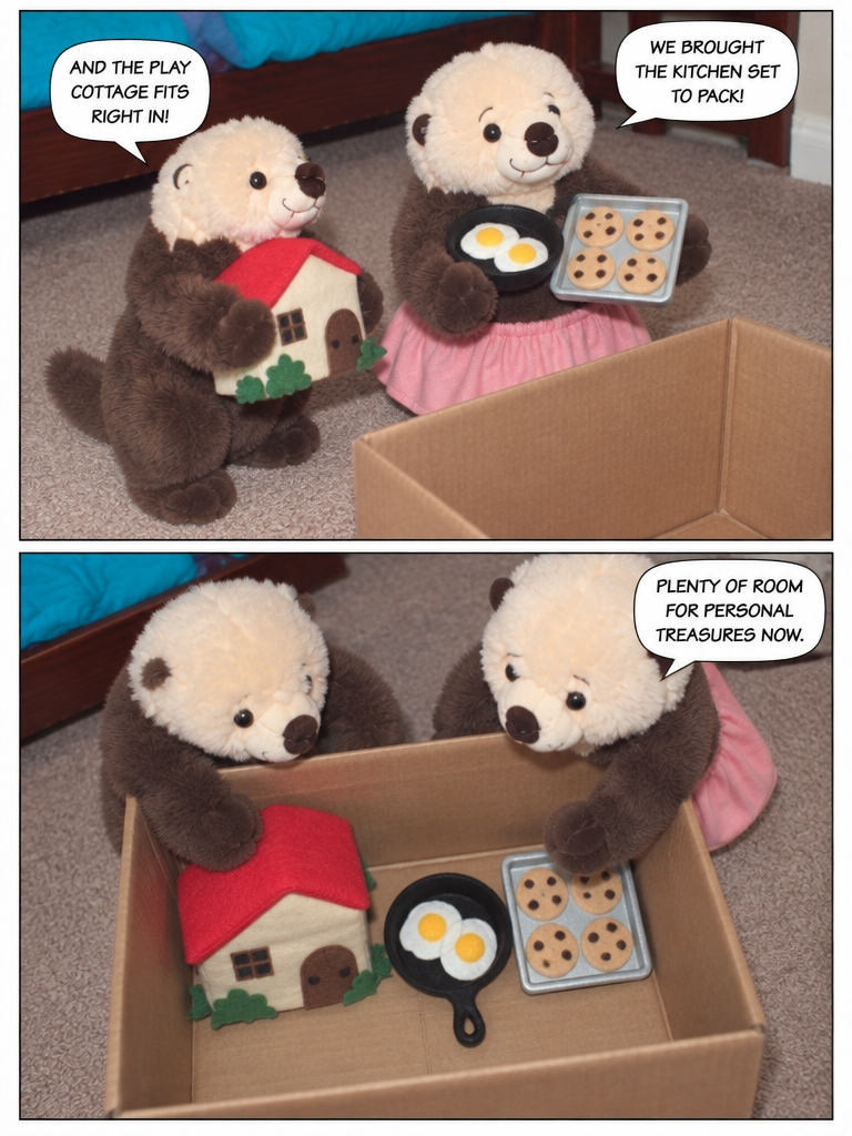 Moving Day Together (page 2 of 4)
