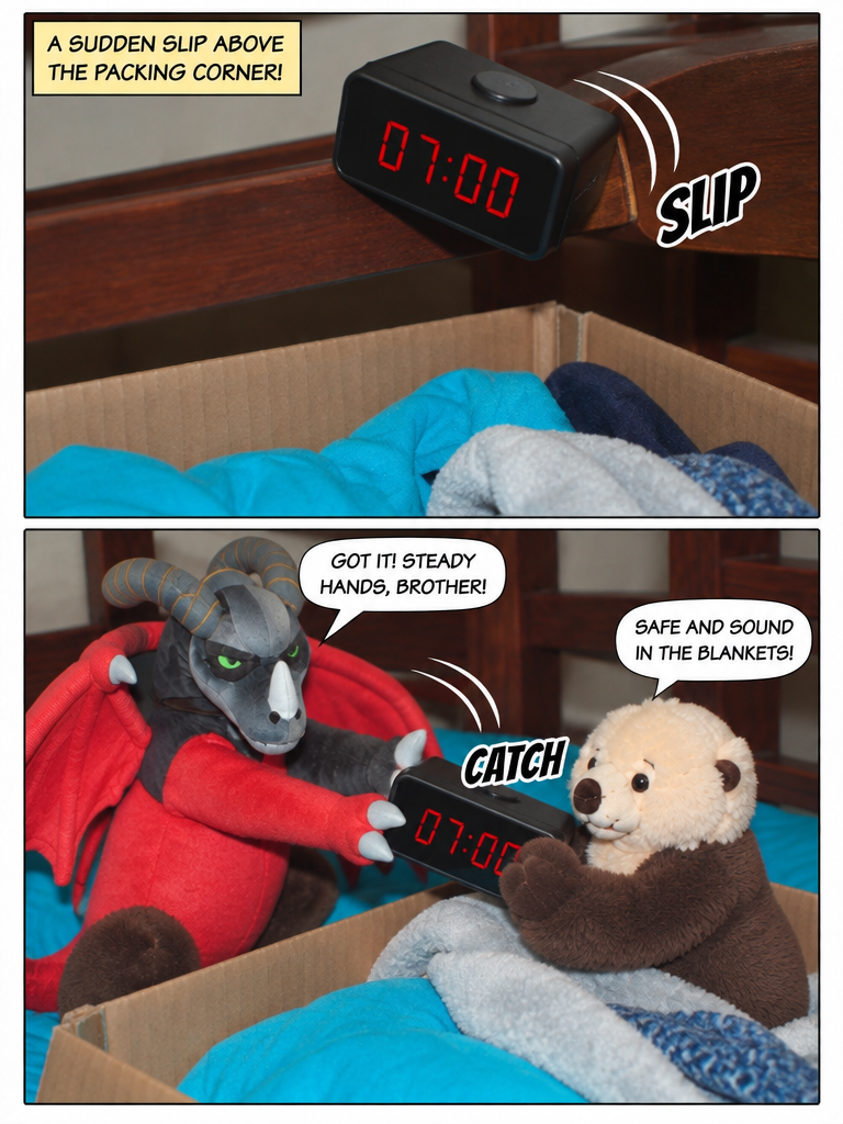 Moving Day Together (page 3 of 4)
