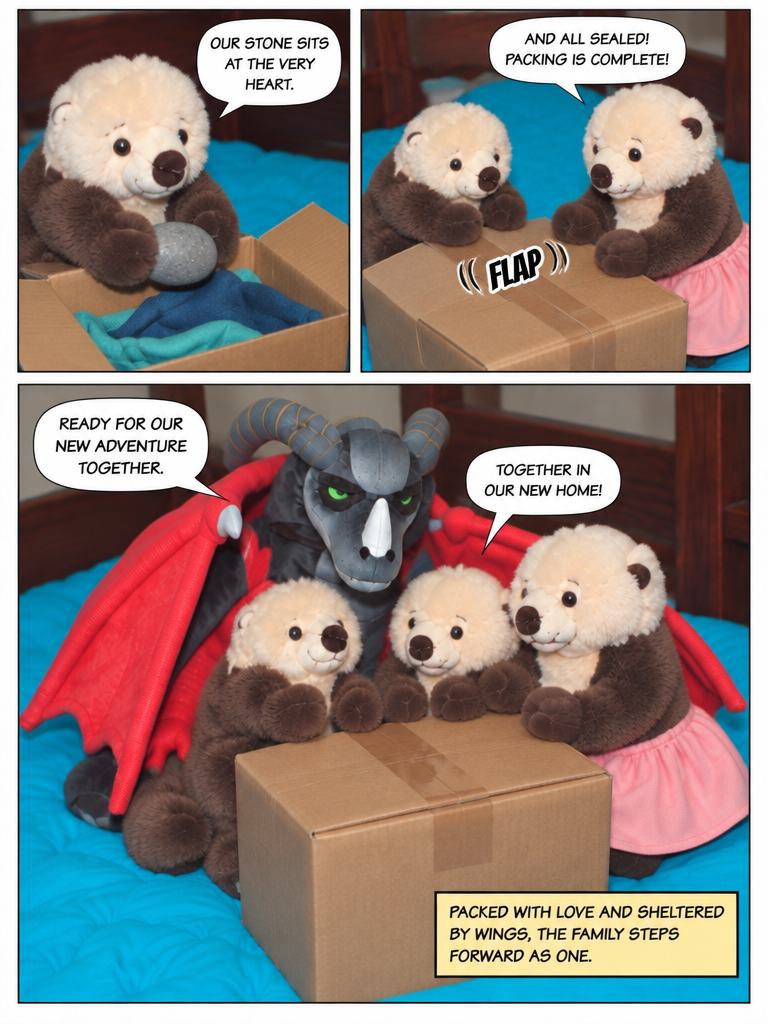 Moving Day Together (page 4 of 4)