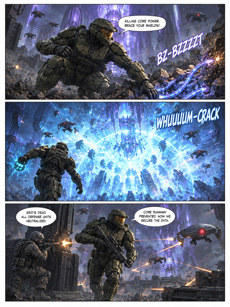 Underground Breach (page 3 of 4)