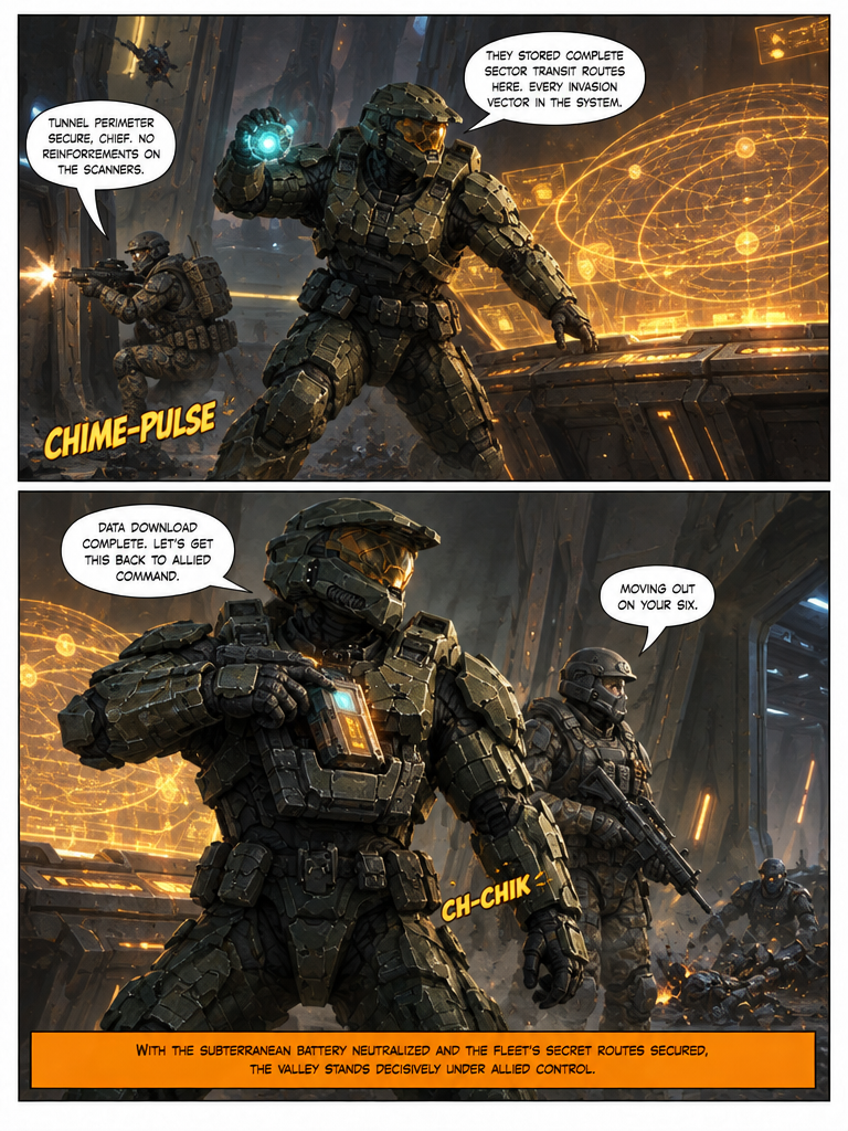 Underground Breach (page 4 of 4)